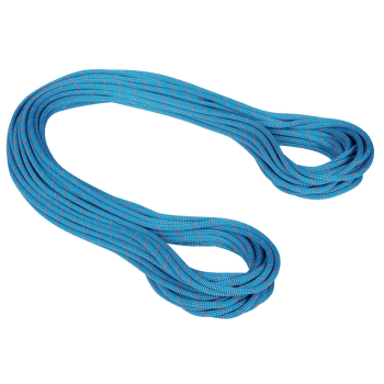 Frânghie Mammut 9.5 Crag Classic Blue-White 01227