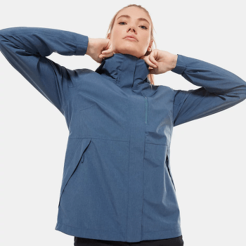Jachetă The North Face Dryzzle FutureLight™ Jacket Women EMBERGLOW ORNGE
