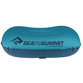 Pernă Sea to Summit Aeros Ultralight Pillow Regular Aqua