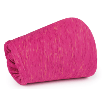 Capac Buff PACK RUN CAP Patterned AZURE BLUE HTR