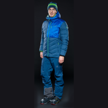 Jachetă La Sportiva Artic Down Jacket Men Aquarius/Opal