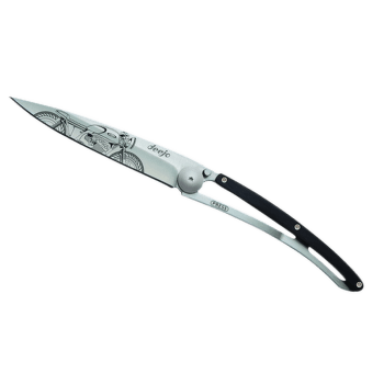 Cuțit Deejo Tattoo Ebony wood