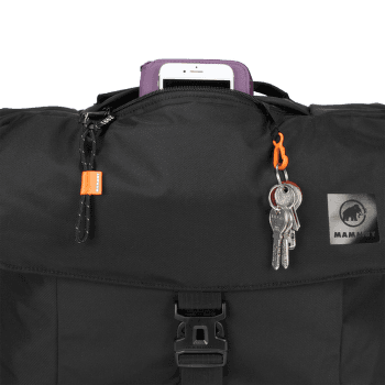 Geantă Mammut Xeron Messenger dark jade 40236