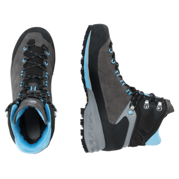 Încălțăminte Mammut Kento Tour High GTX Women dark titanium-whisper 00456