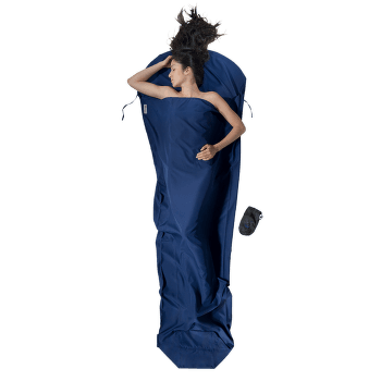 Inserție pentru sac de dormit Cocoon MummyLiner (MFM85) twilight blue