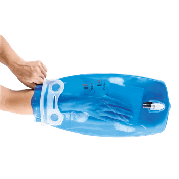 Geantă deuter Streamer 3.0 l (3960221) transparent