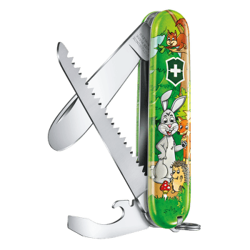 Cuțit Victorinox My First Victorinox, Children Set, Rabbit Edition
