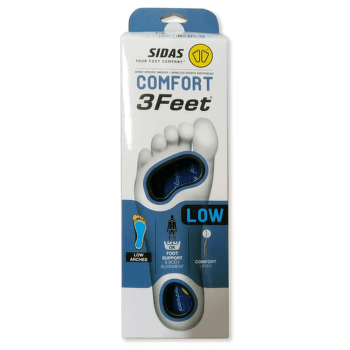 Inserții pentru pantofi Sidas 3FEET Comfort Low