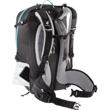 Rucsac deuter Trans Alpine 28 SL (3200121) Black