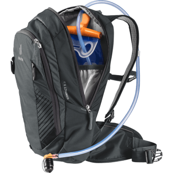 Rucsac deuter Compact 8 JR greencurry-arctic