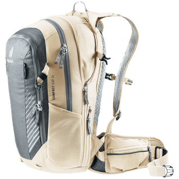 Rucsac deuter Compact EXP 14 atlantic-desert