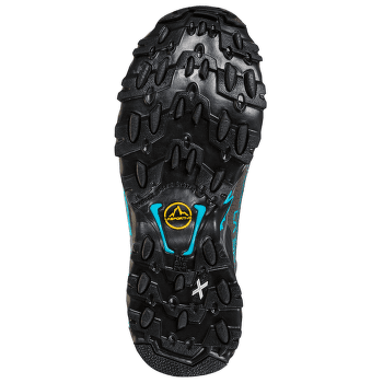 Încălțăminte La Sportiva ULTRA RAPTOR II MID WIDE WOMeN GTX Carbon/Topaz_W