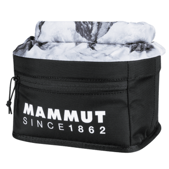 Geantă Mammut Boulder Chalk Bag black 0001