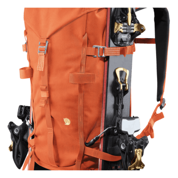 Rucsac Fjällräven Bergtagen 30 Hokkaido Orange