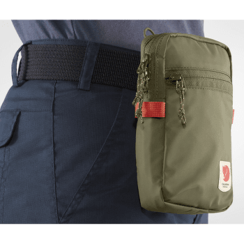 Geantă Fjällräven High Coast Pocket Clay