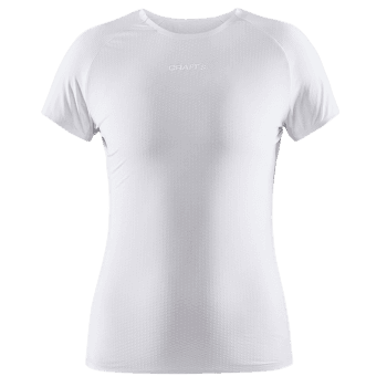 Tricou Craft Nanoweight Tee SS Women WHITE