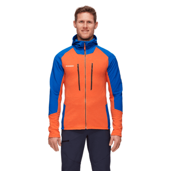 Hanorac Mammut Eiswand Advanced ML Hooded Jacket Men (1014-02290) arumita