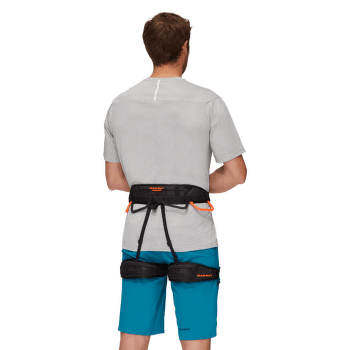 Șaua Mammut Ophir 4 Slide (2020-00841) black-safety orange 00430