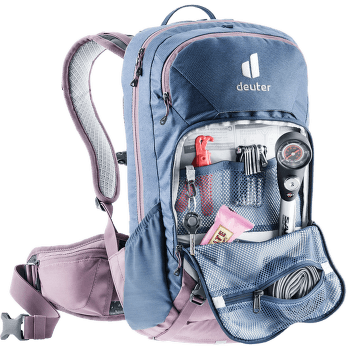 Rucsac deuter Attack 14 SL marine-grape