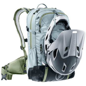 Rucsac deuter Attack 18 SL sage-khaki