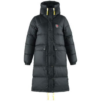 Hanorac Fjällräven Expedition Long Down Parka Women Black