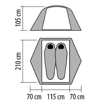 Stat Rock Empire Orbis II Petrol