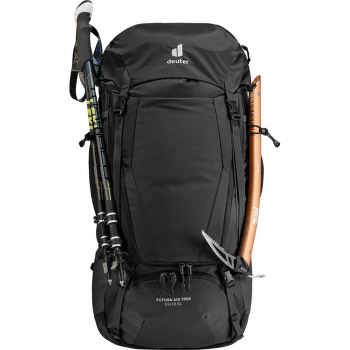 Rucsac deuter Futura Air Trek 55 + 10 SL marine-lake