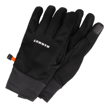 Mănuși Mammut Astro Glove black 0001