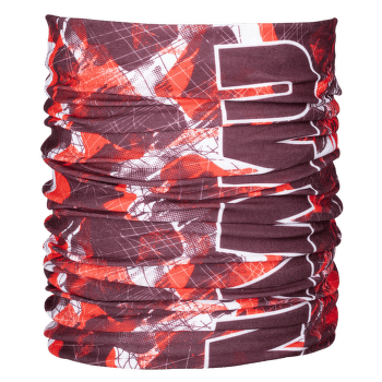 Bandă pentru gât Mammut Mammut Neck Gaiter (1191-05815) grape-sunset camo