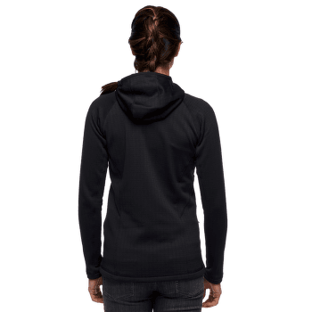 Hanorac Black Diamond Factor Hoody Women Black