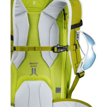 Rucsac deuter Freerider Pro 32+ SL grove-mineral