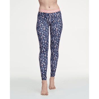 Colanți Kari Traa Fryd Pant Women SPINK/BRIGHT PINK