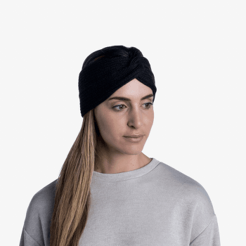 Bandă pentru cap Buff Knitted Headband NORVAL ICE