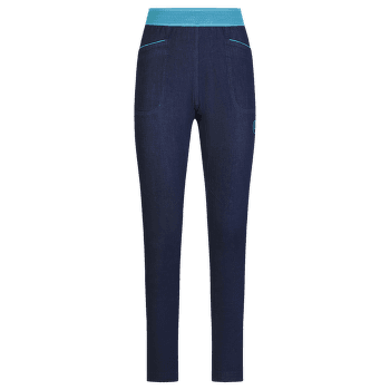 Pantaloni La Sportiva MIRACLE JEANS Women Jeans/Topaz