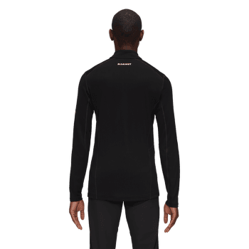 Pulover (închidere 3/4) Mammut Aenergy ML Half Zip Pull Men 3778 mammut red