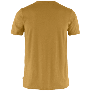 Tricou cu mânecă scurtă Fjällräven Fjällräven Fox T-shirt Men Acorn