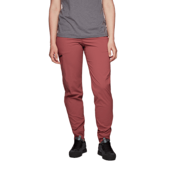 Pantaloni Black Diamond Technician Jogger Pants Women Cherrywood