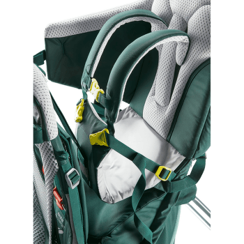 Scaun deuter Kid Comfort (3620221) Maron
