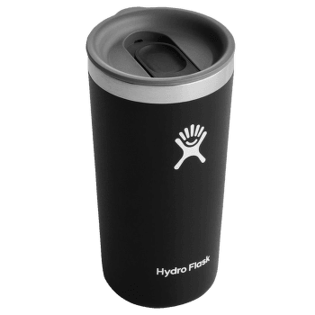 Cană termo Hydro Flask ALL AROUND TUMBLER 12 oz 001 Black