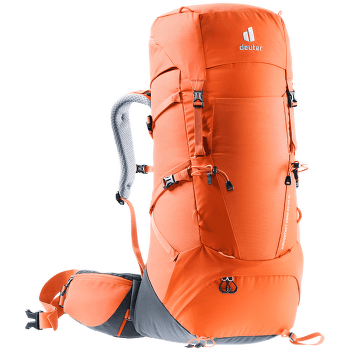 Rucsac deuter Aircontact Core 35+10 SL paprika-graphite