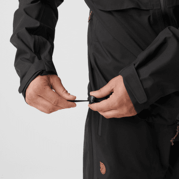 Jachetă Fjällräven Keb Eco-Shell Jacket Men Black