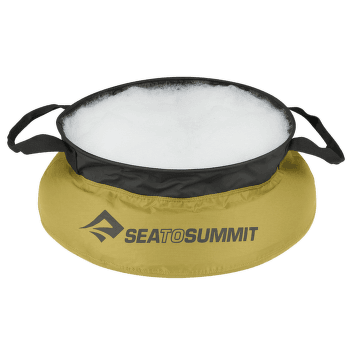 Geantă Sea to Summit Kitchen Sink 20 Green (Green)