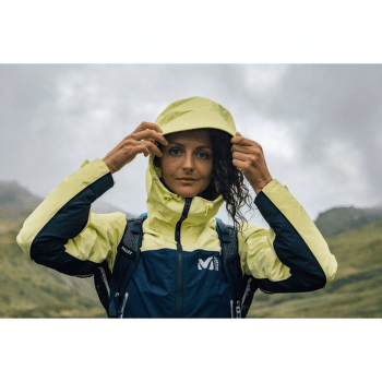 Jachetă Millet KAMET GTX JACKET Women SAPHIR NEW