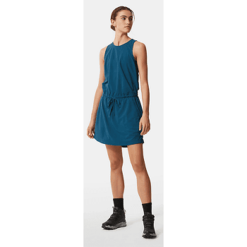 Rochie The North Face Never Stop Wearing Adventure Dress Women TNF BLACK