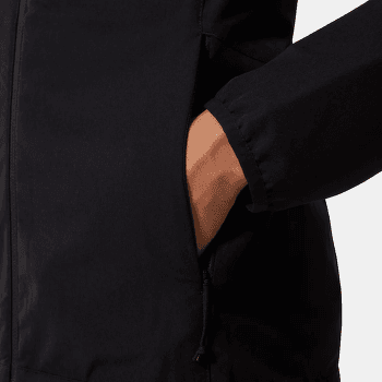 Jachetă The North Face Nimble Hoodie Women TNF BLACK/NPF