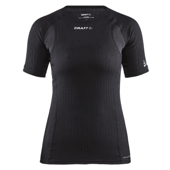 Tricou cu mânecă scurtă Craft Active Extreme X Women 999000 Black