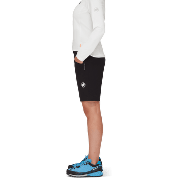Pantaloni scurți Mammut Taiss SO Shorts Women black 0001