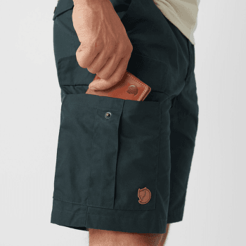 Pantaloni scurți Fjällräven Karl Pro Shorts Men Dark Navy
