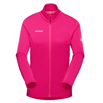 Hanorac Mammut Aconcagua Light ML Jacket Women pink 6085