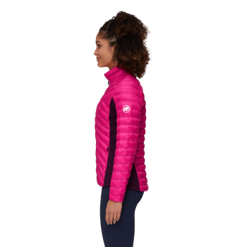 Jachetă Mammut Albula IN Hybrid Jacket Women pink-grape